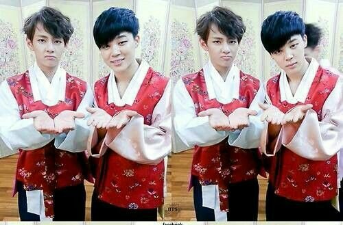 Predebut and Rookie VMin A thread ~