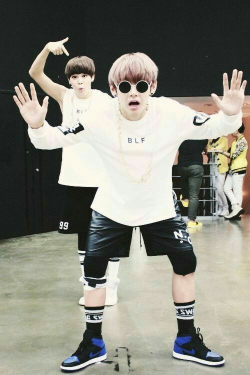 Predebut and Rookie VMin A thread ~