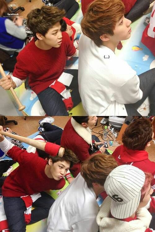 Predebut and Rookie VMin A thread ~