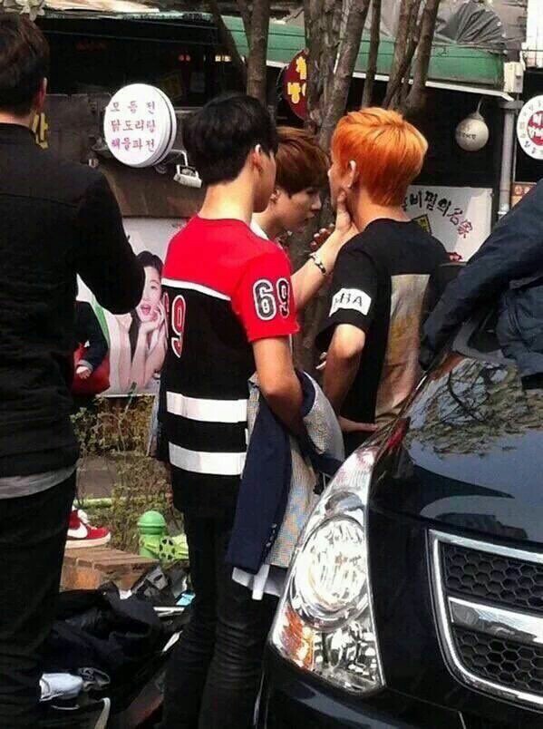 Predebut and Rookie VMin A thread ~