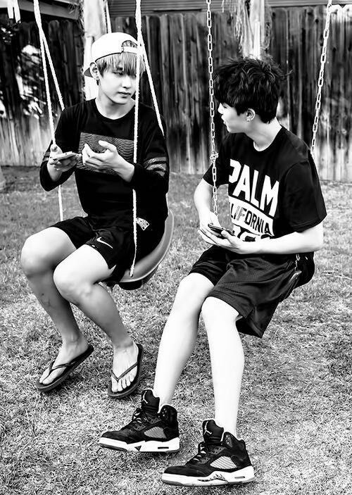 Predebut and Rookie VMin A thread ~