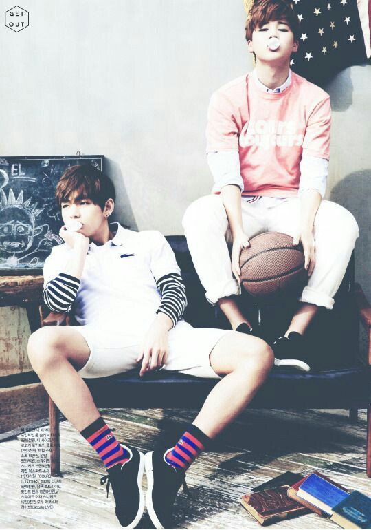 Predebut and Rookie VMin A thread ~