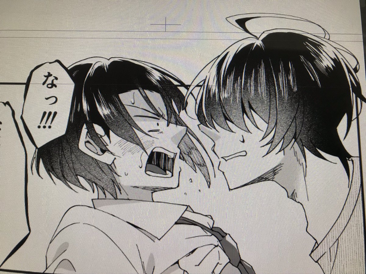 フリートに載せてた進捗画像 