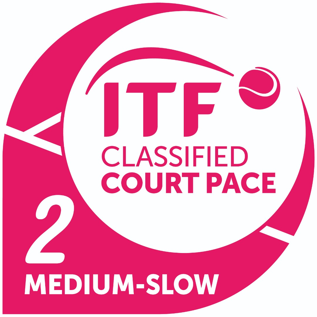 NottsSport's tweet photo. Our VHAF NottsSward 1150  has been awarded  International Tennis Federation Classified Court Pace of Category 2 Medium Slow. #tennis  #tenniscourt #ITFcourtpace https://t.co/uRy95gsijR