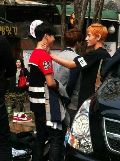 Predebut and Rookie VMin A thread ~