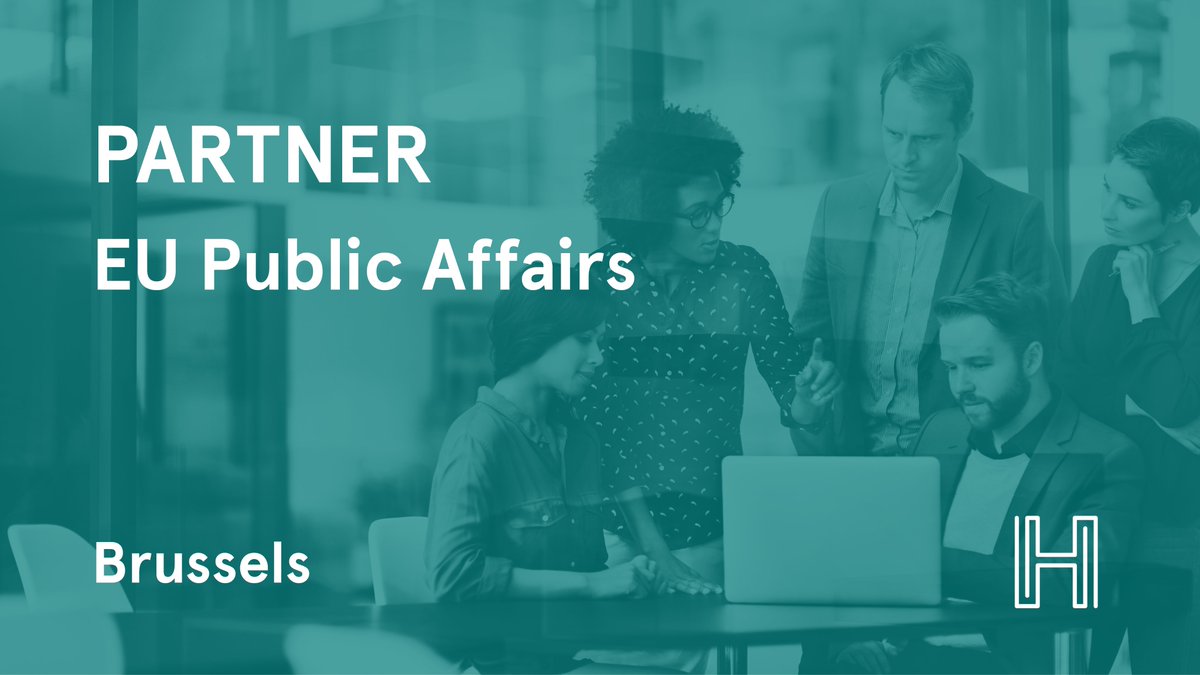 HanburyStrategy's tweet photo. Hanbury is now looking to take on an ambitious Partner to manage and drive further development of our EU public affairs practice. To explore this opportunity, visit our website: https://t.co/r1BSB1QOAM
#eupartner #Recruiting #publicaffairs https://t.co/Vqsz4f8aj5