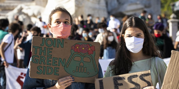 Aimee Bisset (@aimeebisset) on Twitter photo "Climate change is a matter that brings me much anxiety and fear, because I don't know if my generation is going to have the same life that this generation had." - 12-year-old André Oliveira  🍃
#savethefuture #environment #climatechange  #care #ThursdayMotivation "Climate change is a matter that brings me much anxiety and fear, because I don't know if my generation is going to have the same life that this generation had." - 12-year-old André Oliveira  🍃
#savethefuture #environment #climatechange  #care #ThursdayMotivation