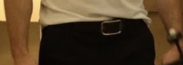 ‘black sim’ belt