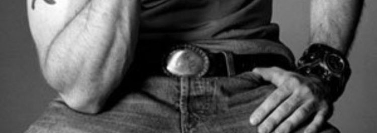 ‘cowboy’ / ‘rockstar’ belt