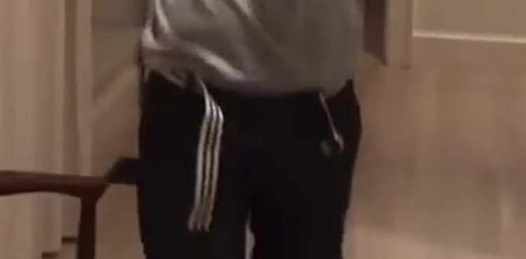 ‘stripy thanksgiving’ belt