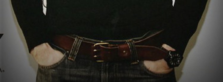 ‘what is that?’ belt