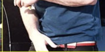 ‘the christmas’ belt