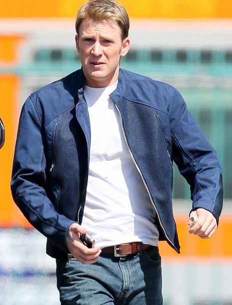 ‘steve rogers basic’ belt