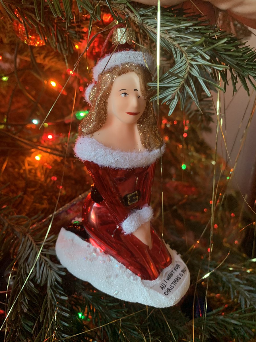 Mariah Ornament Mariah Ornament