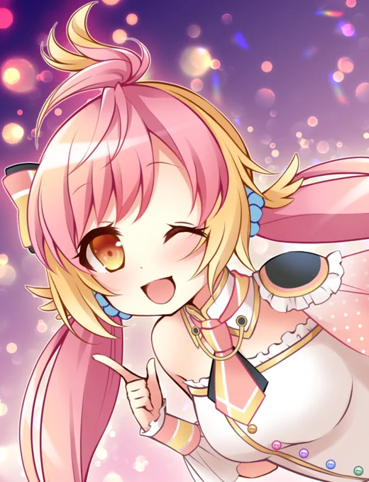 #ななしふぇすどぅーいっと 
#飛良ひかり #ひら画な 