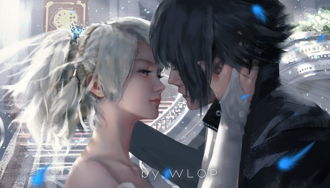Wlopのtwitterイラスト検索結果 Wlopのtwitterイラスト検索結果
