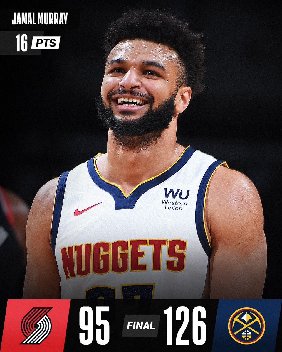 NBA's tweet photo. The @nuggets, @nyknicks, @chicagobulls &amp; @lakers each victorious Wednesday night! #NBAPreseason https://t.co/iphUDJepub