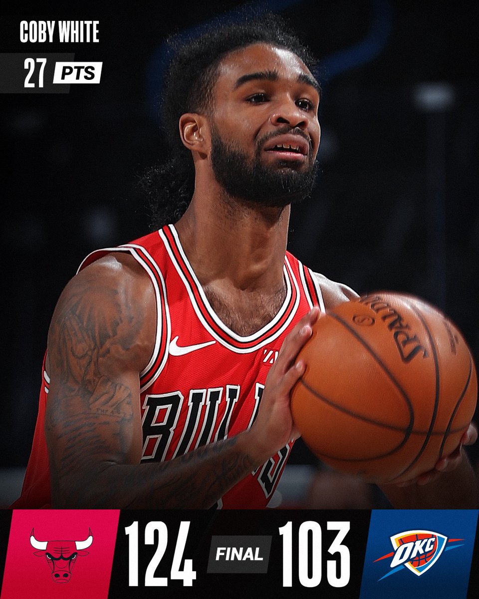 NBA's tweet photo. The @nuggets, @nyknicks, @chicagobulls &amp; @lakers each victorious Wednesday night! #NBAPreseason https://t.co/iphUDJepub