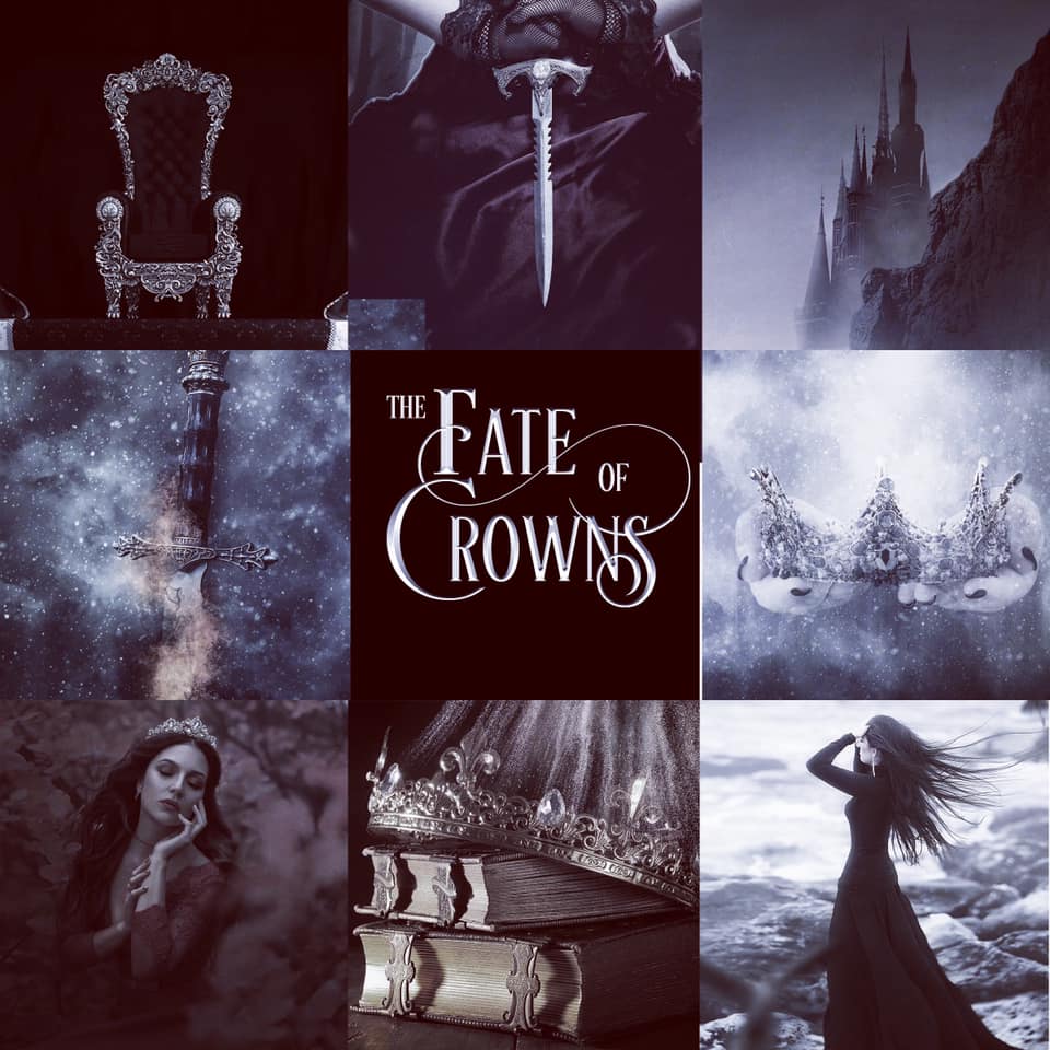 'This beautifully crafted and woven story of a princess through magical kingdoms and Forrest’s to find her destiny was so wonderful and fascinating. It really did take you on an exciting adventure.' - 5 stars

Preorder now: bit.ly/TheFateofCrowns