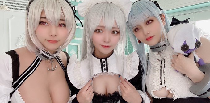 Twitterのコスプレ画像24