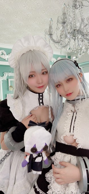 Twitterのコスプレ画像25