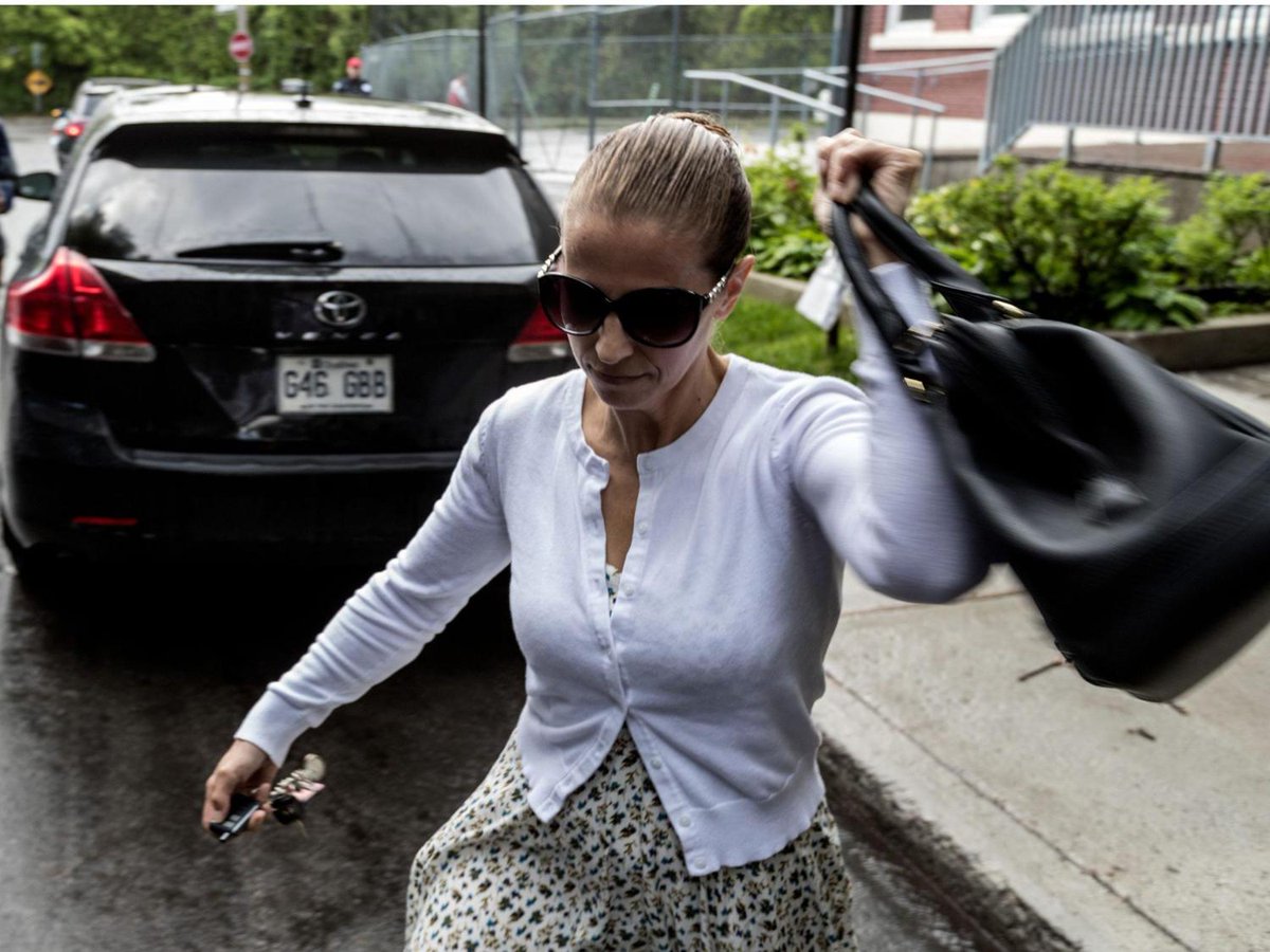 Karla Homolka is a public figure, Quebec Press Council rules in dismissing complaint