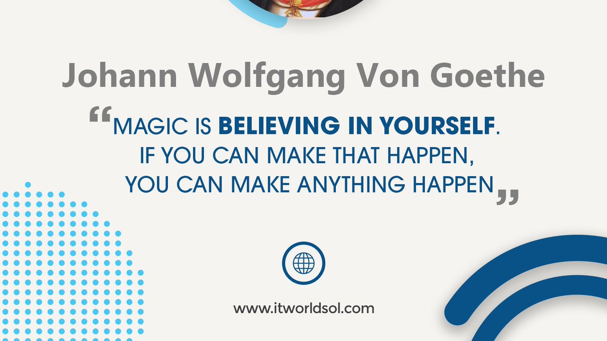 ITWorldSolutio2's tweet photo. #itworldsolutions #itworldsol #itworldeducation #motivationalquotes #motivation #inspiration #itworldedu https://t.co/5aadcsJf6L