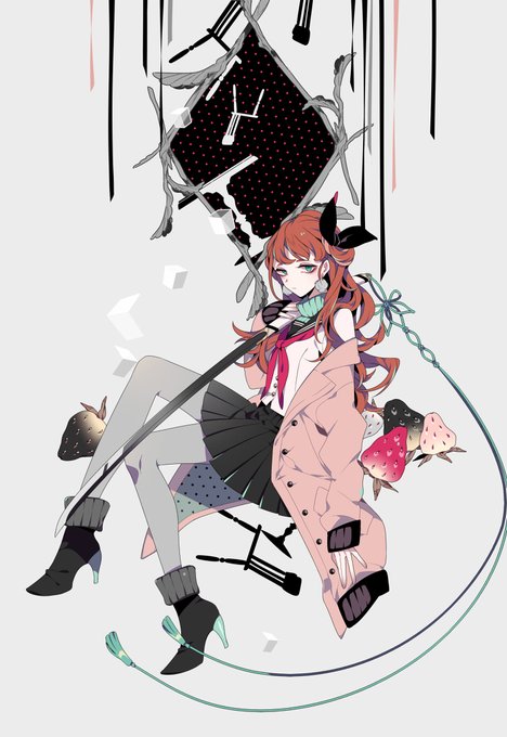 しきみのtwitterイラスト検索結果