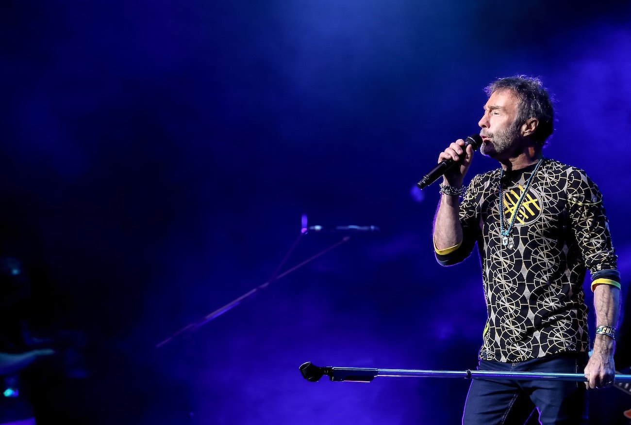 Happy Birthday to Paul Rodgers, 71 today 