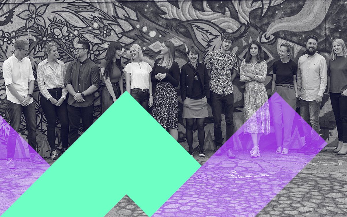 loomdigital's tweet photo. We're hiring! We're on the lookout for people who can help us with:

- PPC &amp; Biddable  
- Content  
- In-house Marketing 

Check out our job specs here:

https://t.co/rpJulvCK9b https://t.co/YhuScgZRW4