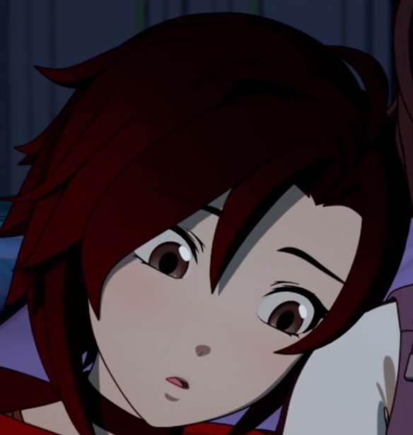 Ian_PIP_M's tweet photo. Adorable.  I love this show's tender moments.  #RWBY8 https://t.co/Us62tv04Kj