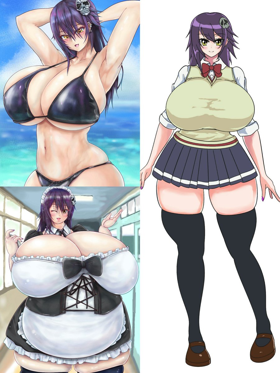 例年通り今年も、うちの子・よその子(うちよそ)・版権を描いてました!
おっぱい!ふともも!おにく!
#2020年の絵を振り返る 