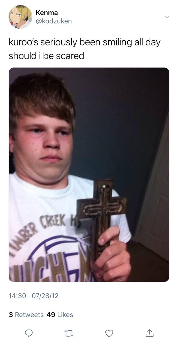 krtskdaily's tweet image. EXHIBIT L — kuroo got the info he wanted, BUT AT WHAT COST 👁👄👁