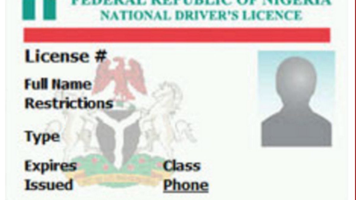 NewsNowNowNG's tweet photo. FRSC Reveals New Condition For Driver’s License Processing
Find Out More👇🏾👇🏾
https://t.co/xkK5sHEiua

Mr President #EndAsuuStrikeNow #ItFlows #VerifiedLaycon #LittyLit Aminu Sempe Tosin https://t.co/THbdYBfSGD