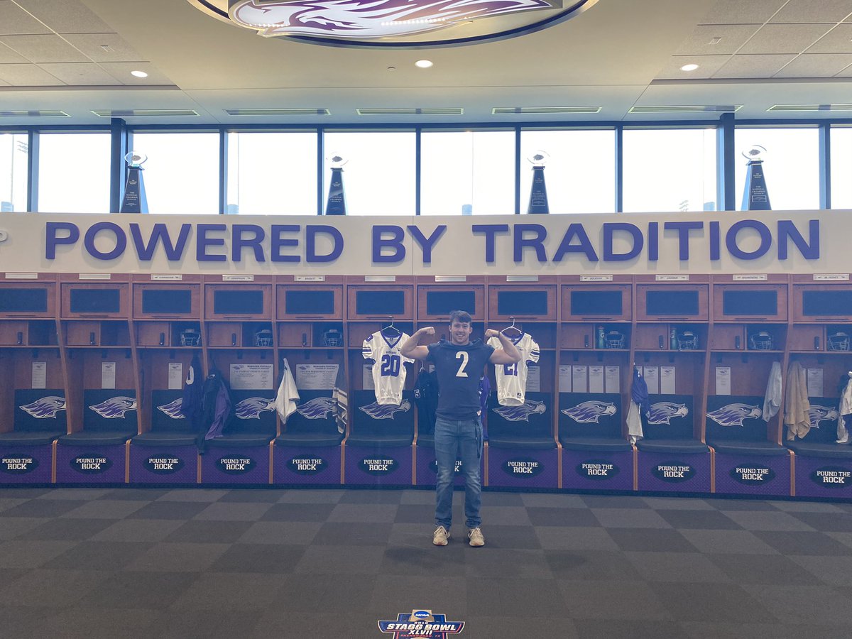 stein_ezra's tweet photo. I’m very excited to visit UW Whitewater and to also receive an offer to play football!! @CoachMartin36 https://t.co/FZ8Vi5B3bv