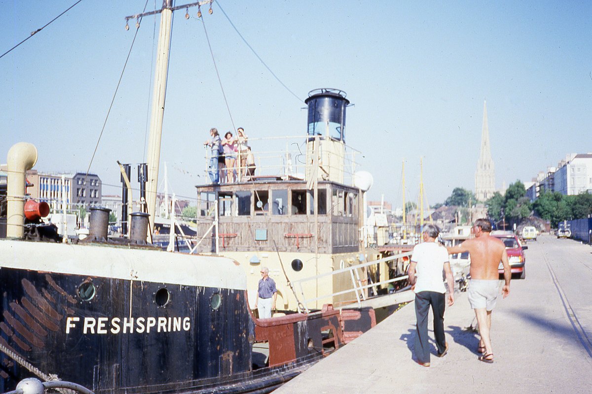 SS_Freshspring's tweet image. Throwback Thursday - a look at Freshspring&apos;s archived photos...

It&apos;s hard to picture this scene in December, right before Christmas!