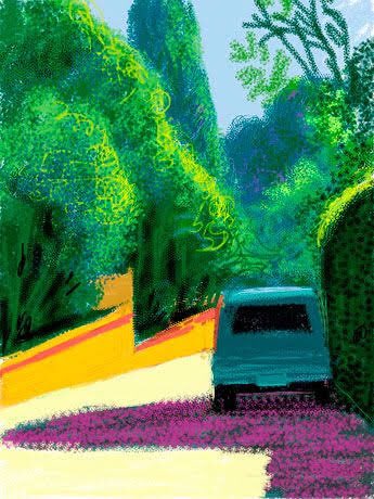 David Hockney