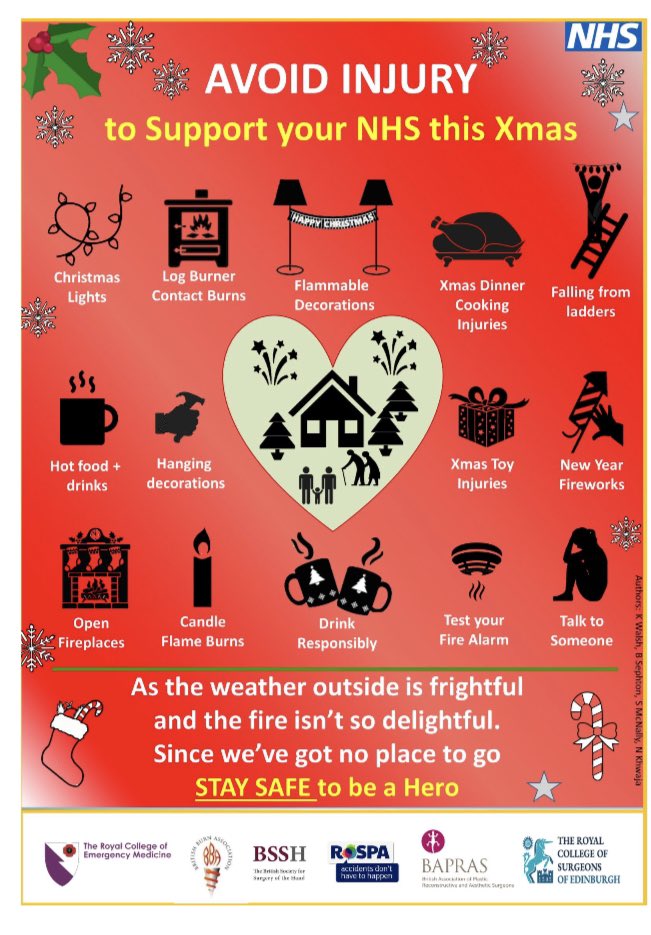 British Burn Assoc. tweet media