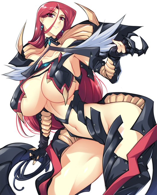 General Serpent Villain Of Sentai (Try designing yourself^^)#寒いから暖かそうな画像貼る 