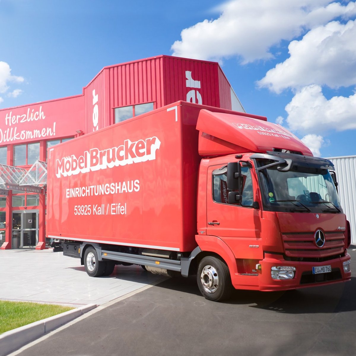 Unser Einrichtungshaus ist aufgrund der aktuellen Lage bis zum 10.01.2021 geschlossen. Weiterhin möglich sind:
Lieferung &amp; Montage | Telefonisch bestellen | Möbelanfragen per E-Mail | Abholung im Warenlager  => bit.ly/2LF2ghz 

#kall#möbelhaus #brucker #lockdown