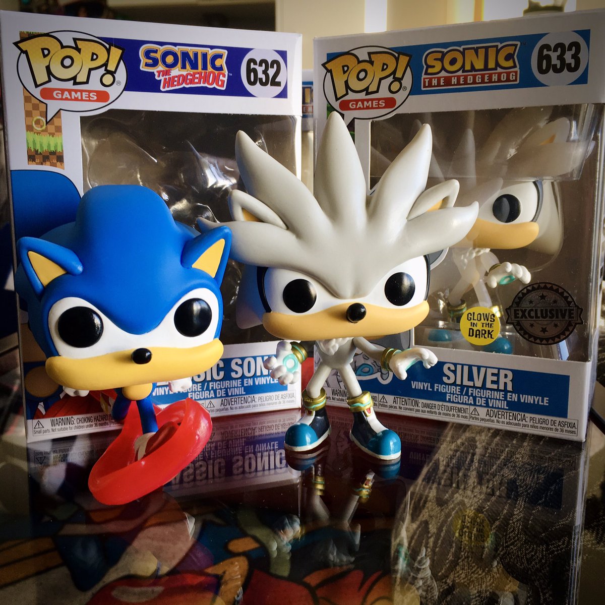 asda sonic toys