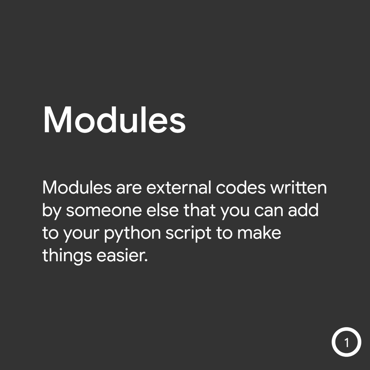 gdsc_ug's tweet photo. Let's learn some python🎉
#DscUg #DeveloperStudentClubs @googledevs @googlestudents https://t.co/f6w3mbTQ0M