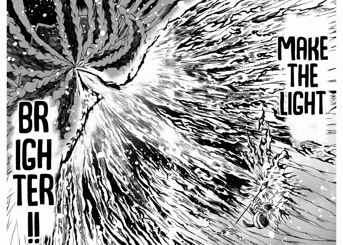 また私の漫画を英訳して頂いちゃいました...✨✨
佳作を取った「灯火一つ。」という漫画が英語で読めます!
かっこよすぎ!!!!!

サークルTräumerei 様
翻訳 Fusecchi様
編集 Tian様
校正 Soci様
ありがとうございます!✨✨
#灯火一つ

https://t.co/hTehXFF9tO 