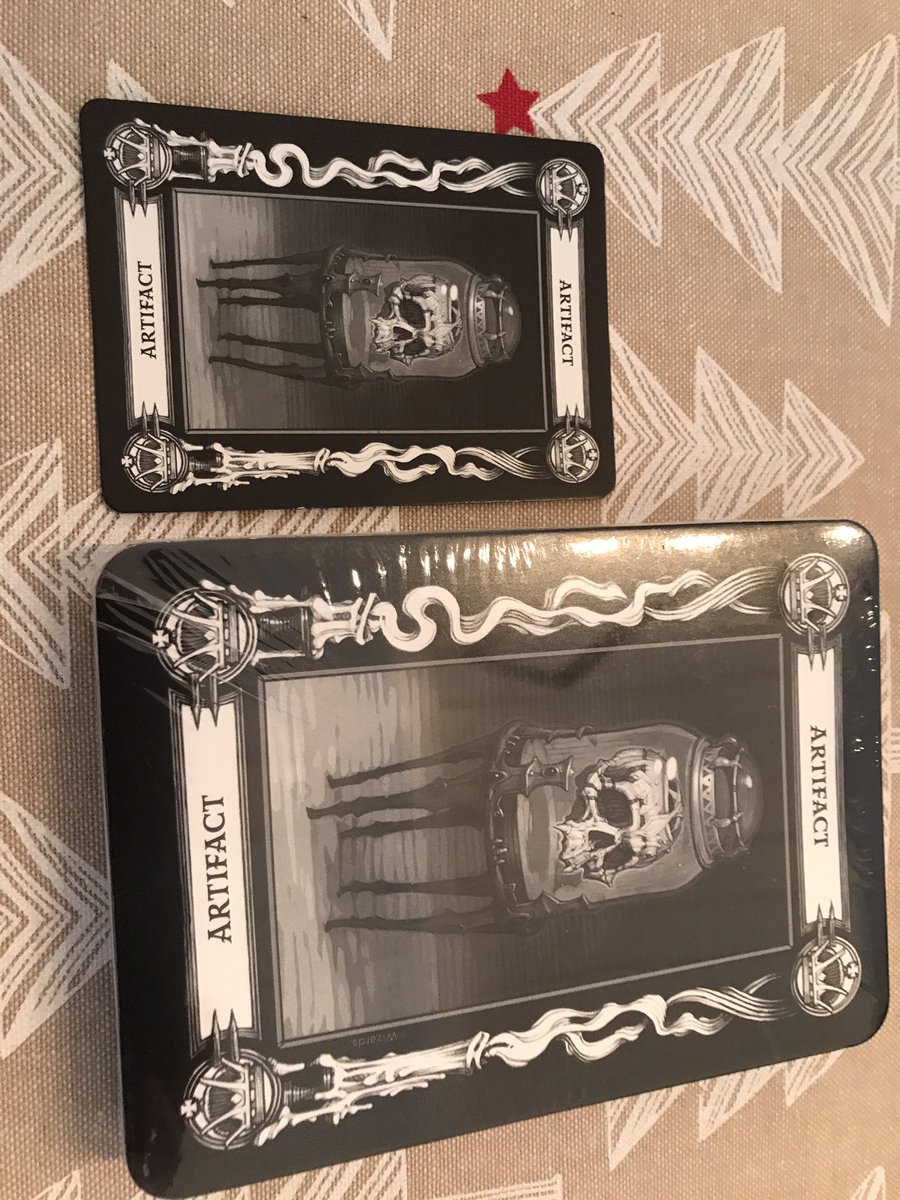 ravenloft tarokka deck prophets gambit