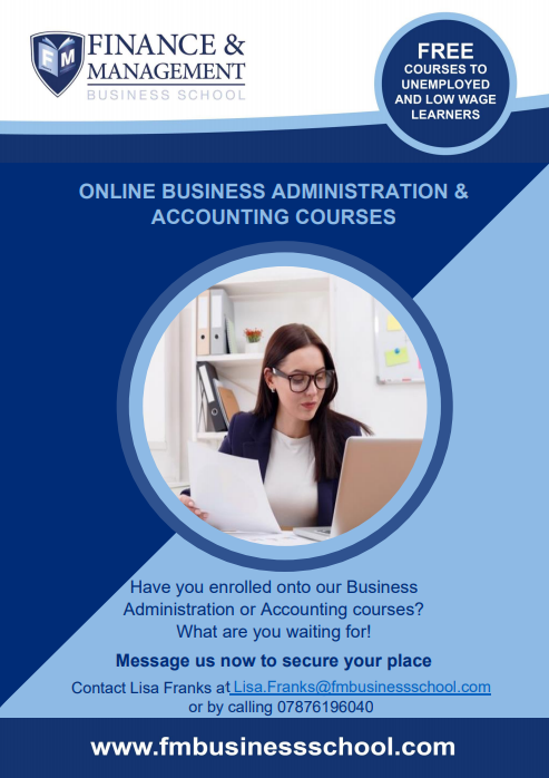 Have you enrolled onto our Business Administration or Accounting courses for January? What are you waiting for! #Wolverhampton #Wolves #JCP