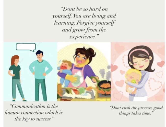 missdpimentel's tweet image. HPC301 Grade 11s tips for new parents👩🏻‍🍼👨🏽‍🍼Resourcefully presenting findings after interviews with loved ones, parents and guardians. 

#parentingadvice #parentingtips #tipsfornewparents #tipsforparents #newparents #newmom #newdad @tcdsb_stanne #tcdsb #tcdsbvs