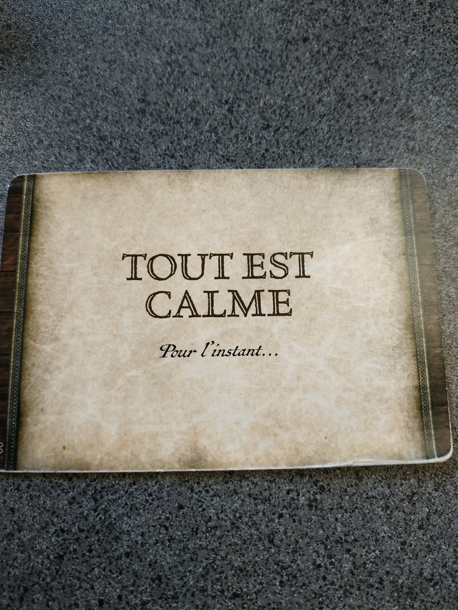 MeepleStratego's tweet photo. Oh, tiens en rangeant les papiers de ma coque de téléphone je viens de retomber là dessus. Ça me rappelle les bonnes soirées #Seafall avec @OkaLuda et @eklaan et ceux qui ne sont pas sur Twitter
#j2s #jeuxdesociete #ludique #boardgame #jds #Jeudisoir #potes https://t.co/mlI5lJXl9V