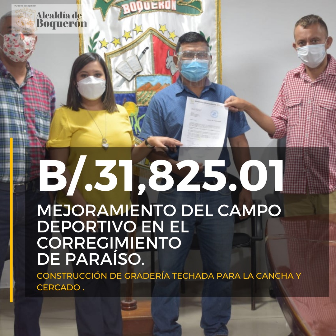 Alcaldía de Boquerón tweet media