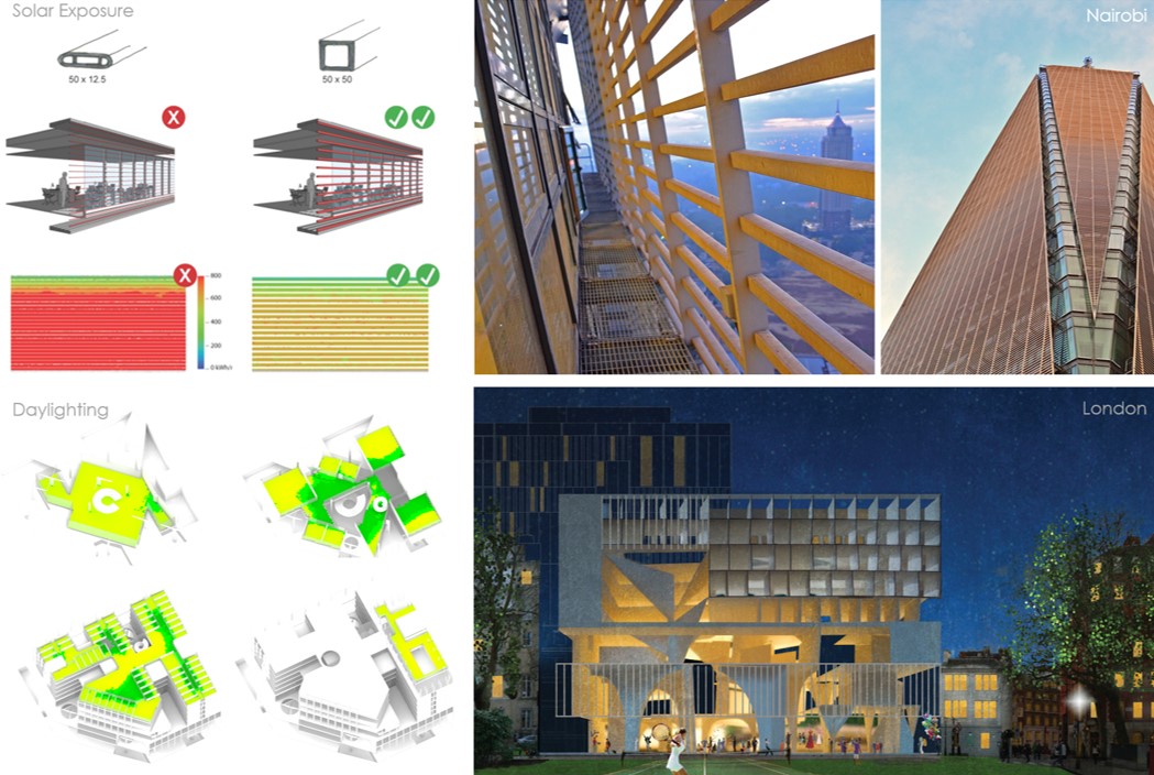 HermanCalleja's tweet image. Early #EnvironmentalDesign studies may inform the #ArchitecturalExpression, ensuring #OccupantComfort + #Wellbeing while playing a key role in reducing #EnergyDemand, which in turn is the 1st step in the route to #ZeroCarbon ● @CIBSEYENLondon @chapmanbdsp bit.ly/2KcCaCl
