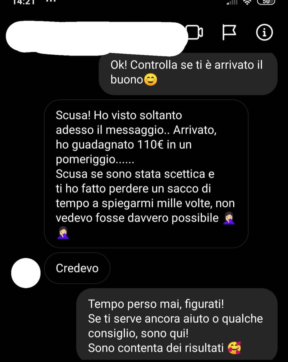 viveredistantii's tweet photo. Aspetto i vostri messaggi ☺️☺️☺️ https://t.co/NnRmgVHl9n